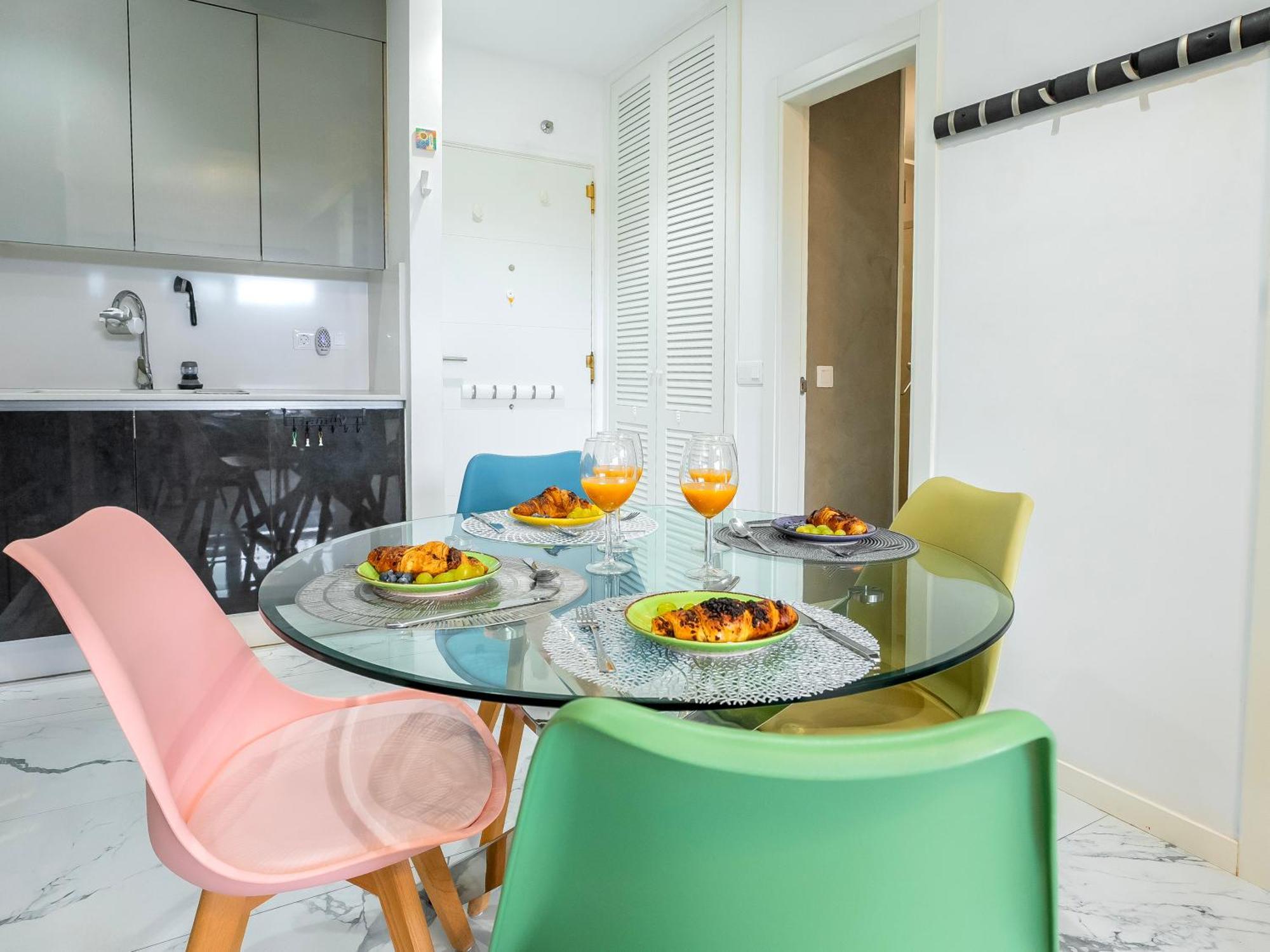 Appartamento Tasteful 1bd With Pool, Oceanfront Terrace, B82 Costa Del Silencio