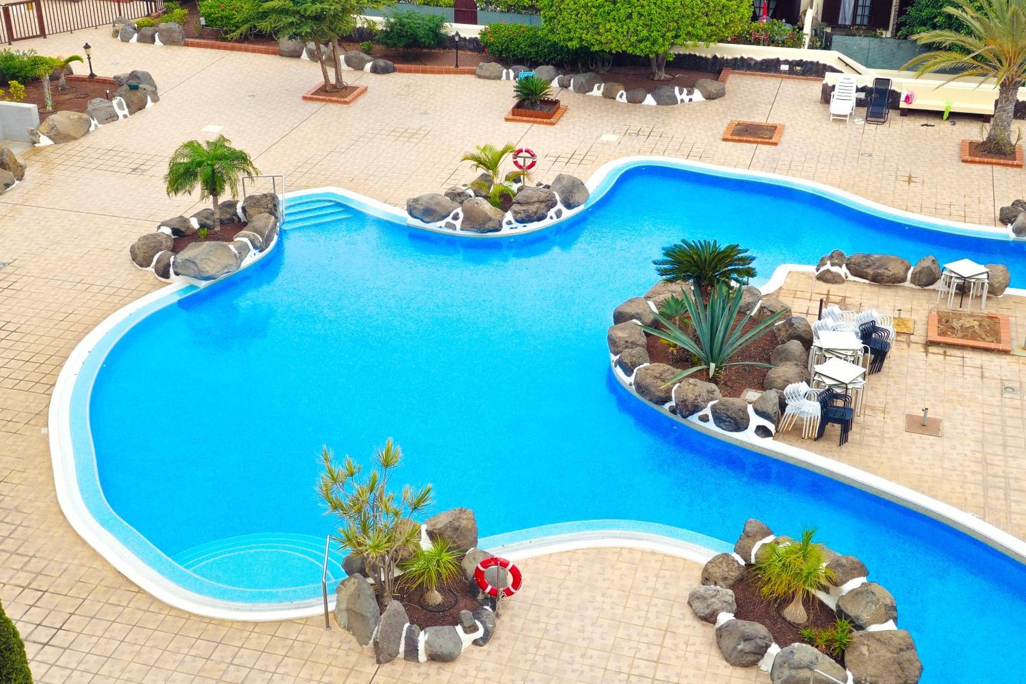 Tasteful 1bd With Pool, Oceanfront Terrace, B82 Costa Del Silencio
