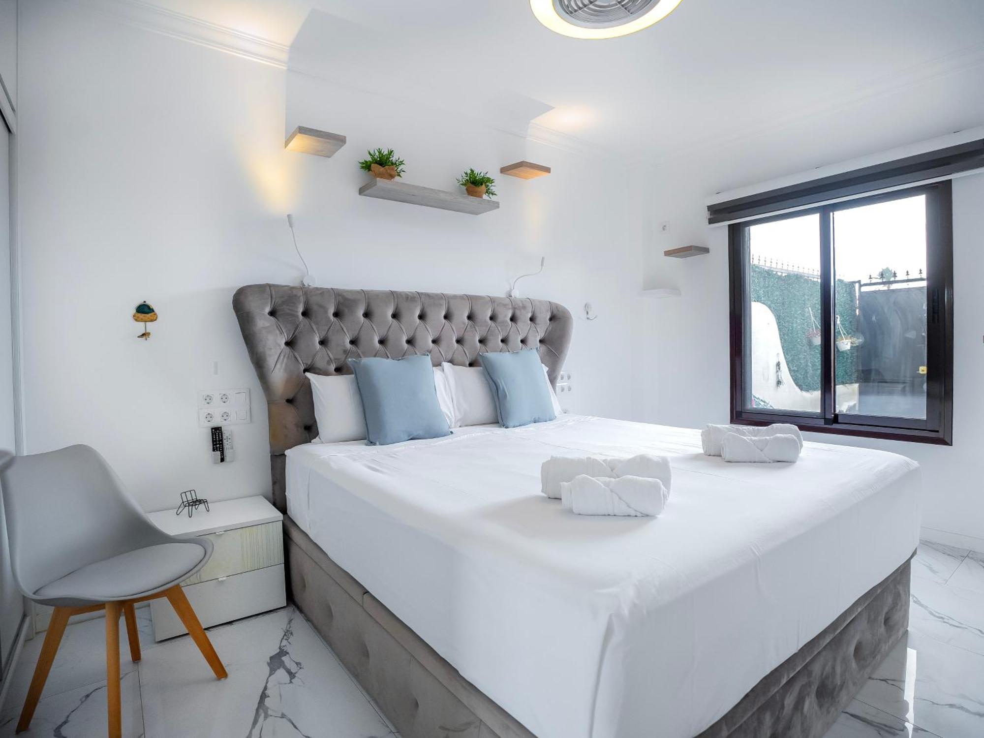 Appartamento Tasteful 1bd With Pool, Oceanfront Terrace, B82 Costa Del Silencio