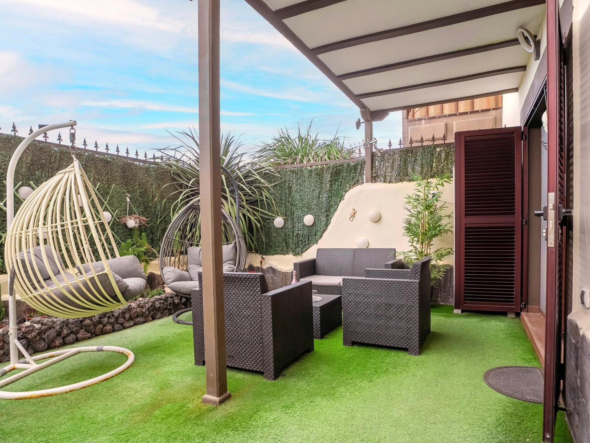 Appartamento Tasteful 1bd With Pool, Oceanfront Terrace, B82