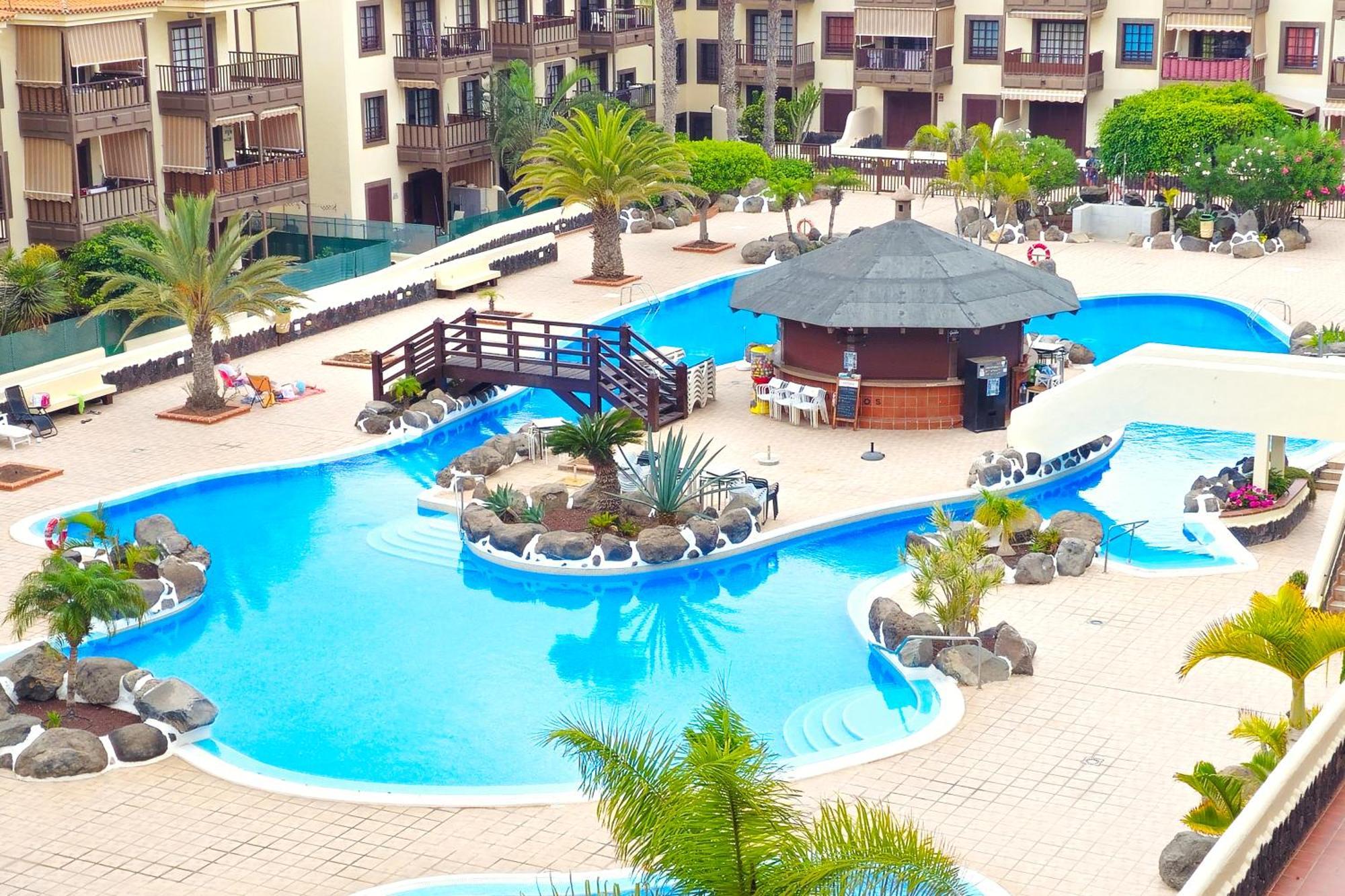Tasteful 1bd With Pool, Oceanfront Terrace, B82 Costa Del Silencio