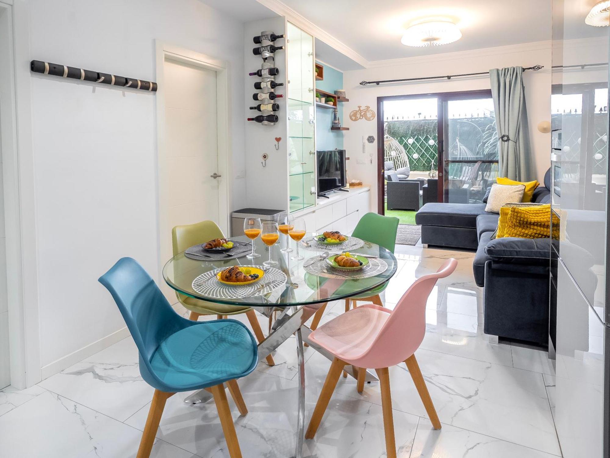 Tasteful 1bd With Pool, Oceanfront Terrace, B82 * Costa Del Silencio