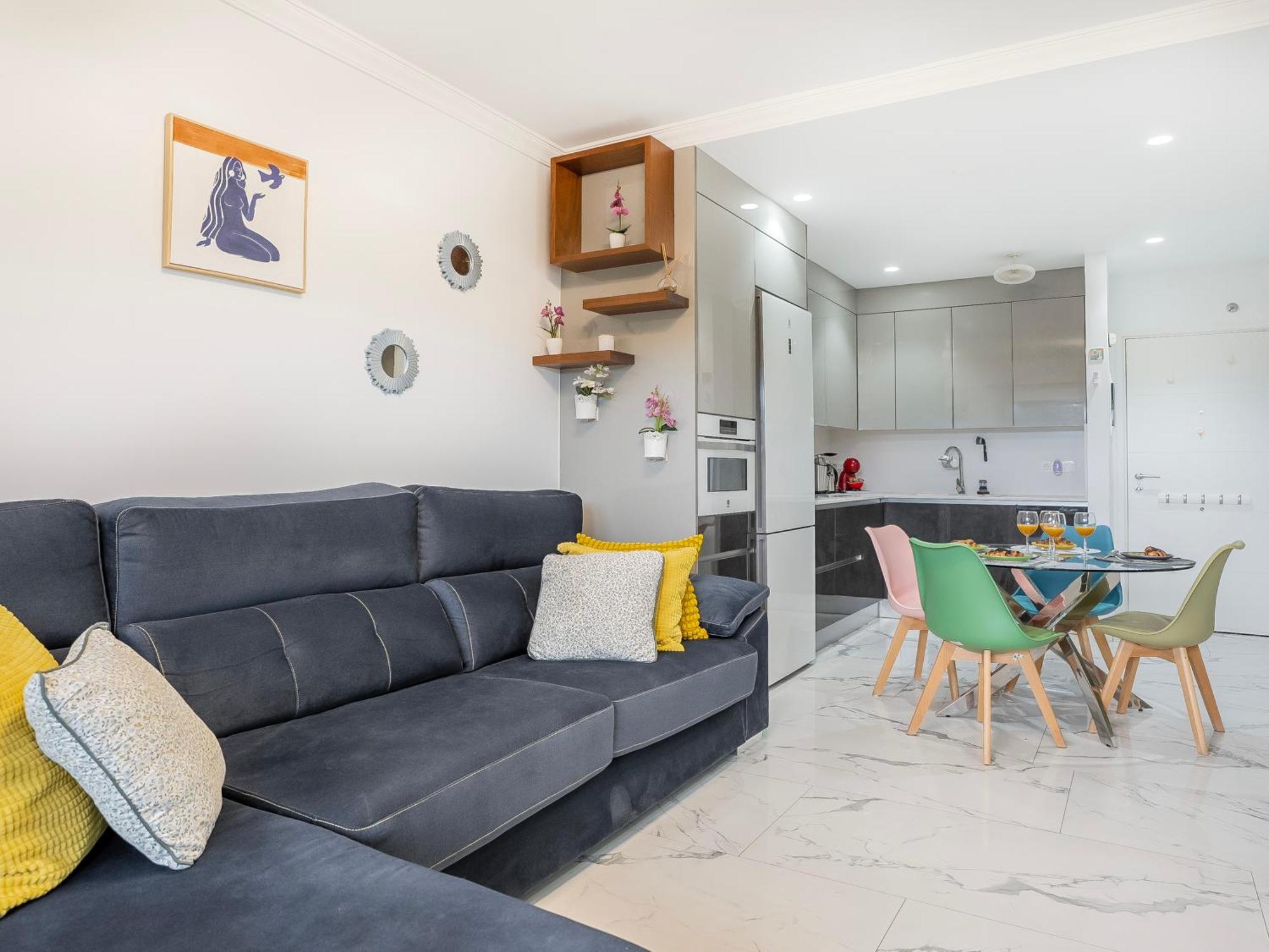 Tasteful 1bd With Pool, Oceanfront Terrace, B82 Appartamento *