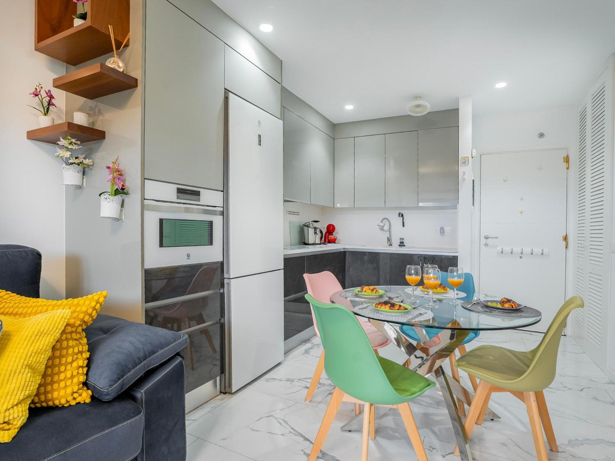Appartamento Tasteful 1bd With Pool, Oceanfront Terrace, B82 *