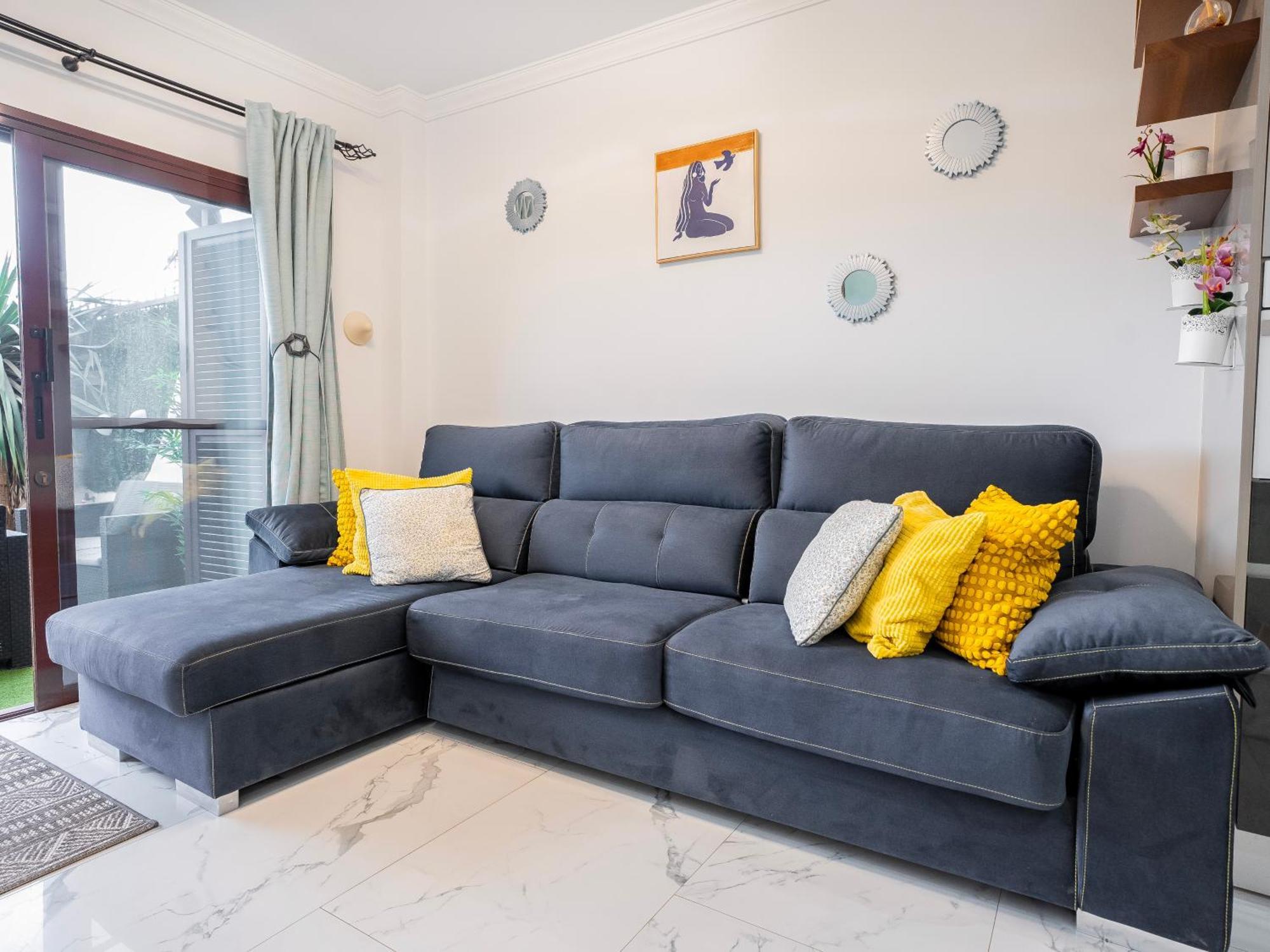 Tasteful 1bd With Pool, Oceanfront Terrace, B82 Costa Del Silencio